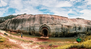 Visit barabar caves, Sultanpur