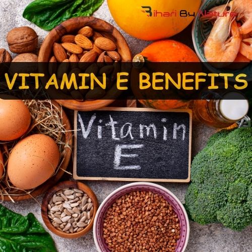 Vitamin-E-Benefits