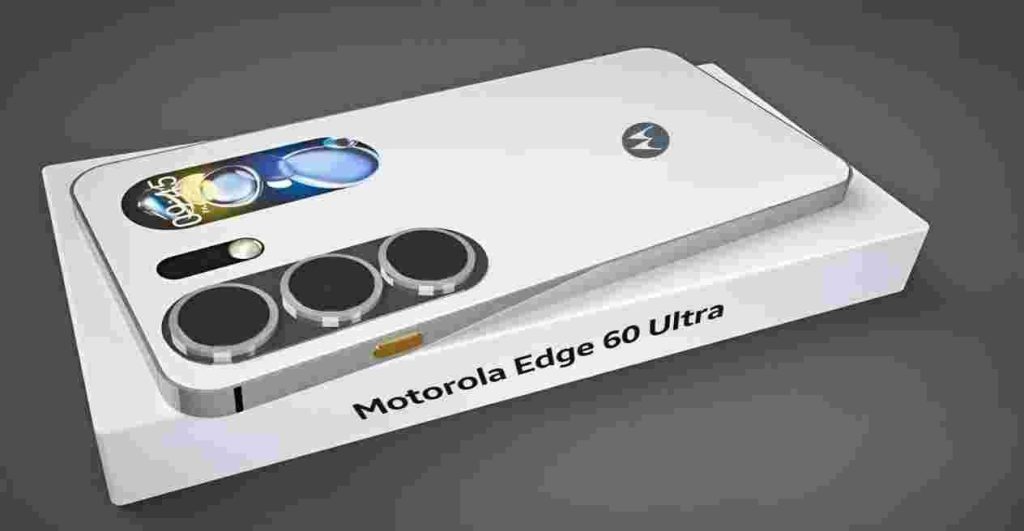 Moto Edge 60 Ultra 200MP कैमरा, 150W चार्जर और बेहतरीन फीचर्स के साथ सस्ता 5G फोन