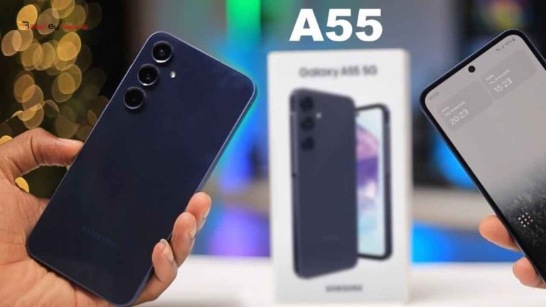 Samsung A55: आर्टिफिशियल इंटेलिजेंस और दमदार फीचर्स के साथ लोगों का फेवरेट